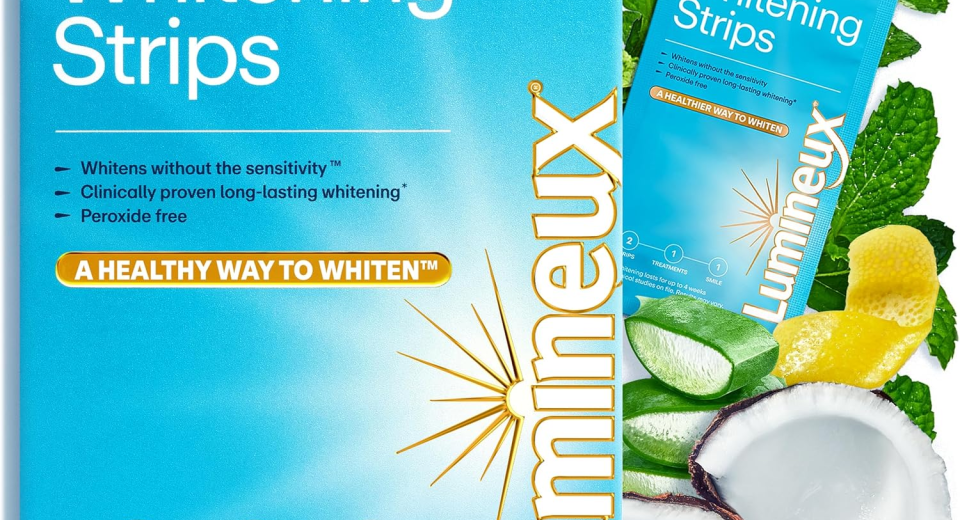 Whitening Stripe